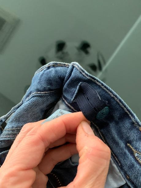 Slim rifliky vel.3, 98