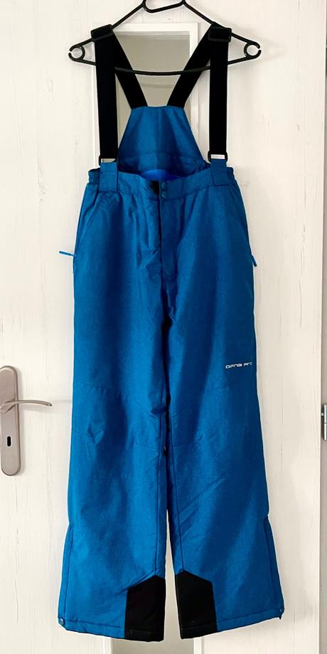 Lyžiarske nohavice, alpine pro,158