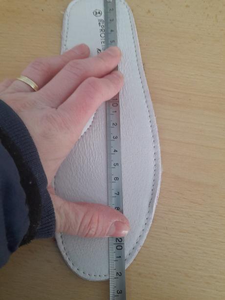 Nové protetika tenisky, protetika,34