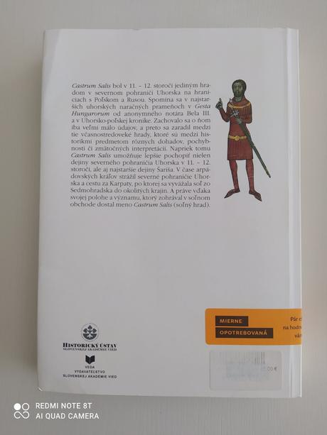 Pavol hudáček - castrum salis, 