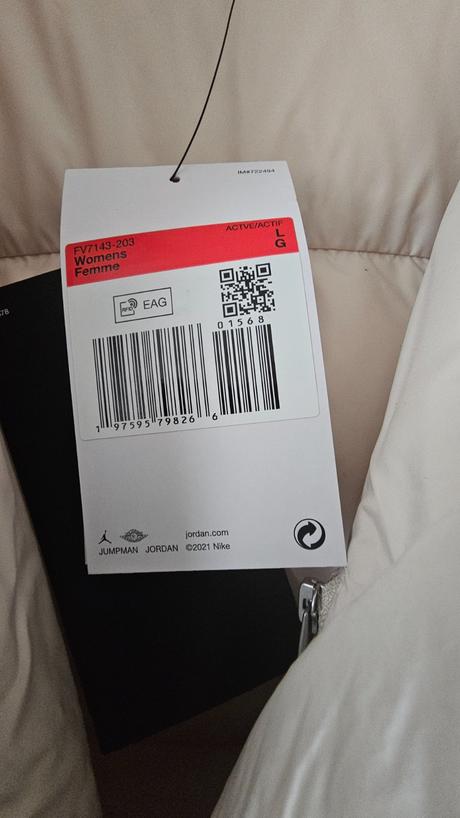 Jordan dlhá bunda, air jordan,l