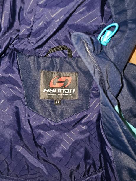 Bunda hannah zo sportisima, hannah,m