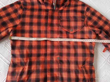 Damska burton bunda velkost s, burton,s