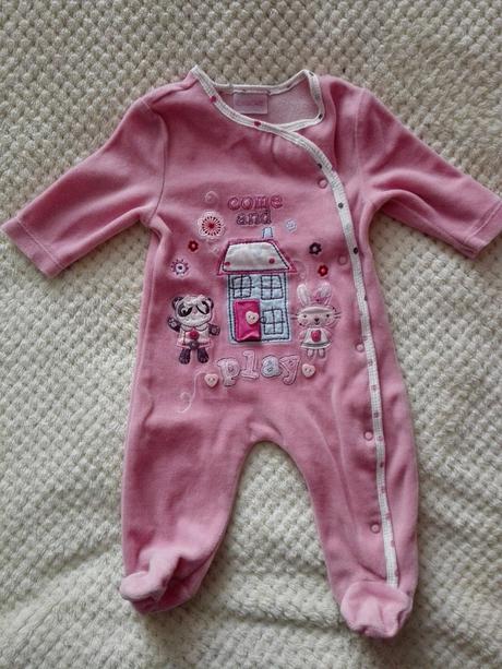 Flisovy overal 62-68, cherokee,62