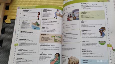 My first dictionary 3a, 