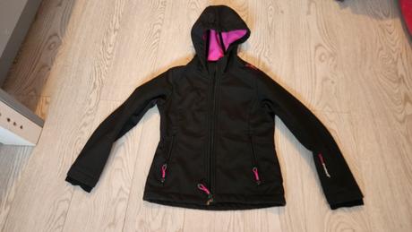 Softshellová bunda veľ 128, cmp,128