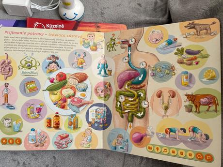 Knihy kúzelné čítanie,