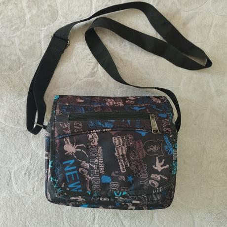 Crossbody chlapčenaká taška, 