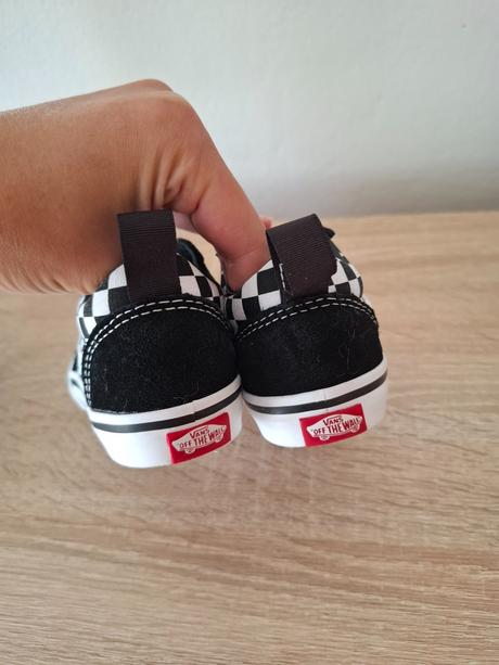 Vans tenisky, vans,25