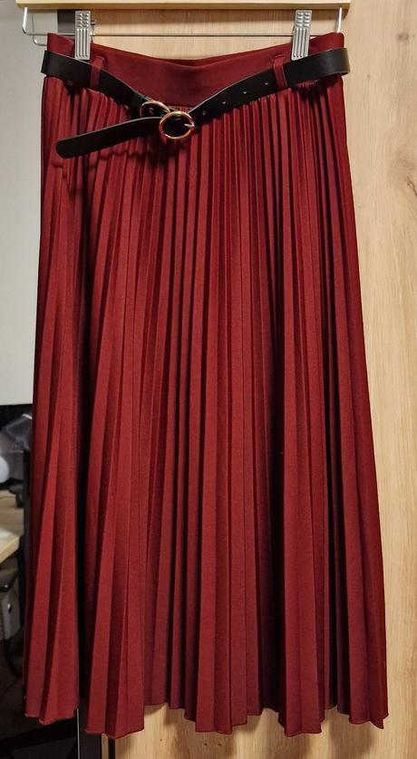 Midi sukňa mohito, veľ. 34, top stav, mohito,34