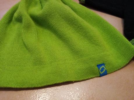 Detský set (čiapka nakrcnik), reserved,m