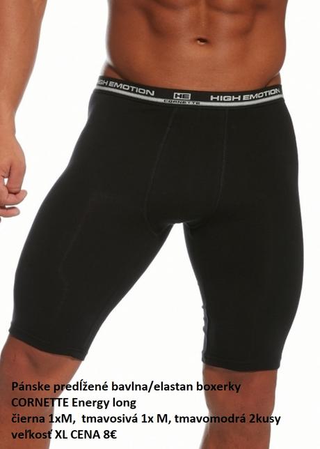 Pánske spodky,boxerky, plavky, cornette,l / m / xl / xxl