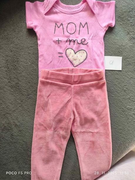 Balík pre dievčatko 68, 68–80