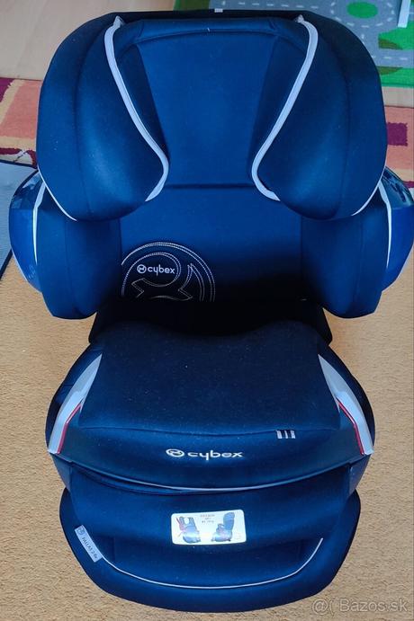Autosedačka-cybex pallas 2-fix (9-36 kg) komplet, cybex