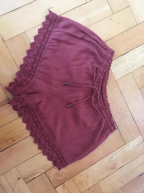 Ľahučké letné kraťasy, new yorker,34