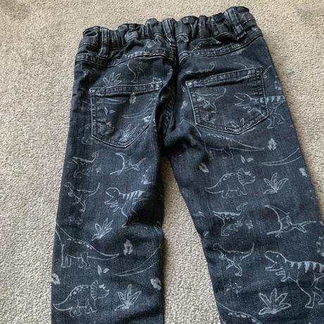 Rifle frugi s dinom 4-5 rokov, 110