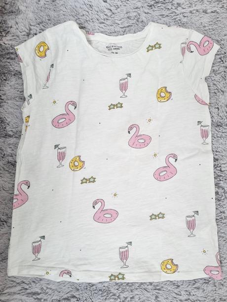 Tričko s krátkym rukávom, reserved,146