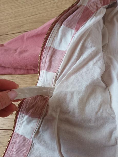 Bunda prechodná, h&m,110