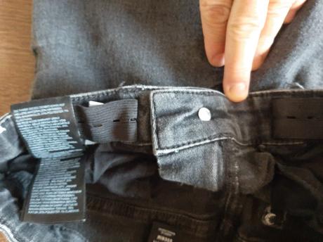 Slim elasticke rifle 146, h&m,146