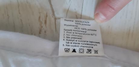 Nepoužívany paplónik, šírka (cm): 90,dĺžka (cm): 120