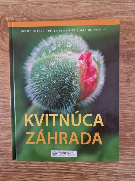 Svojtka kvitnúca záhrada, 