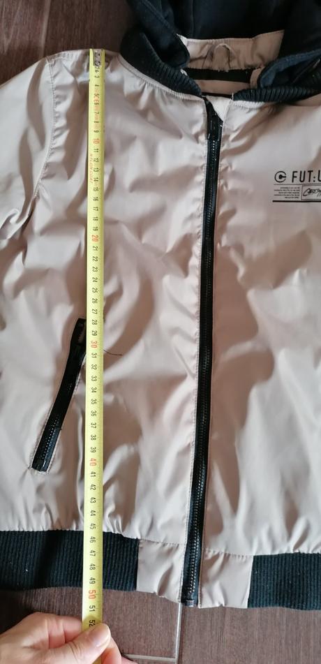 Prechodná bundička, chapter young,134