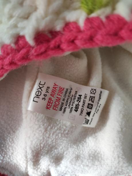 Výbava pre dievčatko do snehu, c&a,92