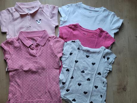 Balik letneho oblecenia 98/104, 86–98