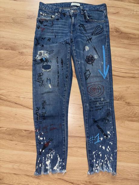 Party rifle zara 34, zara,34