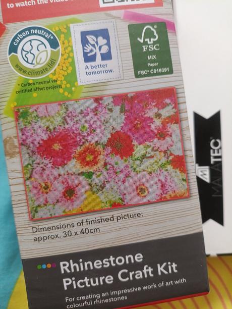 Diamantové maľovanie, 