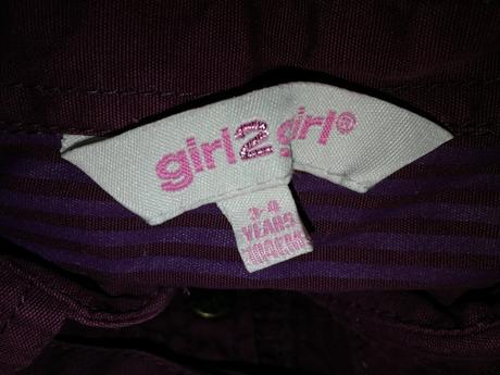 Prechodná bunda, girl2girl,104