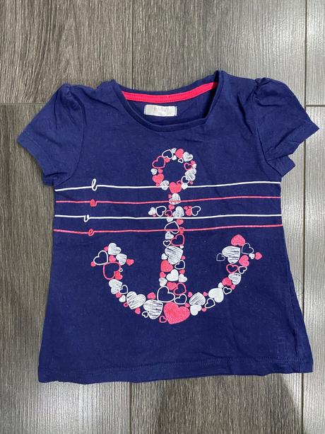 Dievčenské tričko velk.86, baby,86