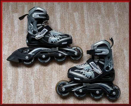 Kolieskové korčule bladerunner  veľk. 28-32, bladerunner,28