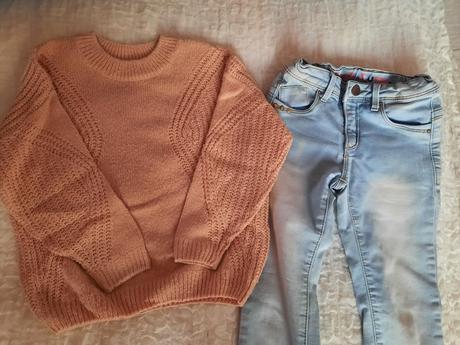 Rifle a svetrík, 122–134