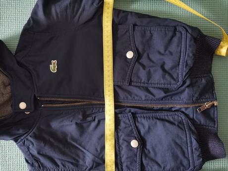 Bunda lacoste, lacoste,104