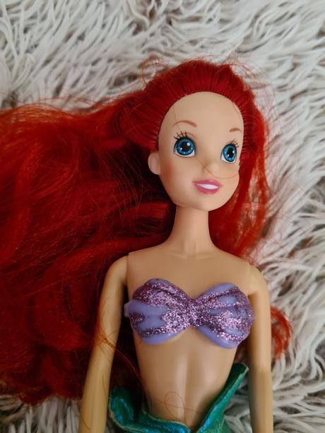 Little marmaid babika,