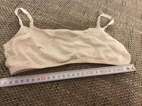 Detská podprsenka, s