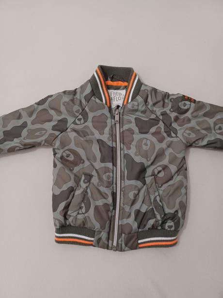 Tensia vetrovka, f&f,80