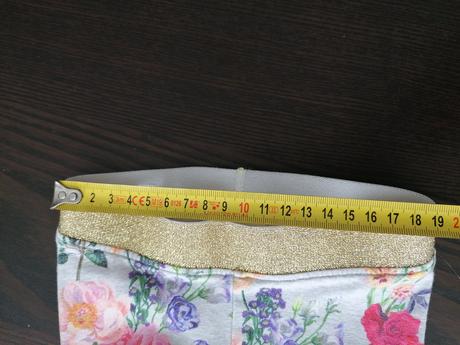 Kvietkovany komplet, h&m,74