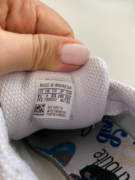 Tenisky adidas oroginals, adidas,33