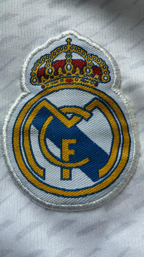Futbalový dres - real madrid, adidas,164