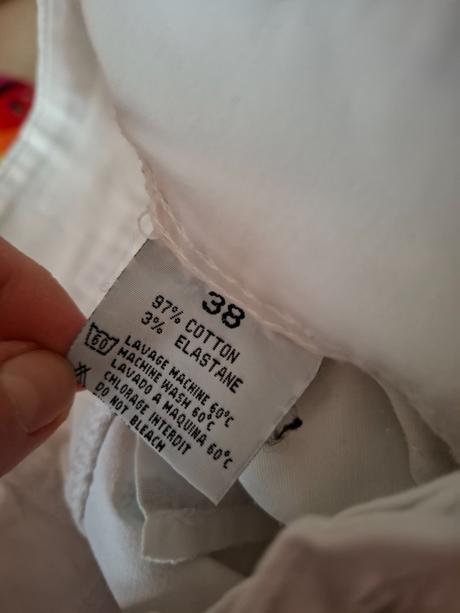 Dámske 3/4 nohavice, 38