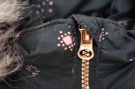 Bunda zimná, lewro,152