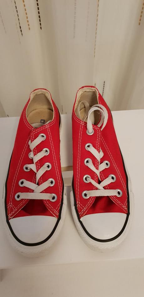 Tenisky-plátenky, 36