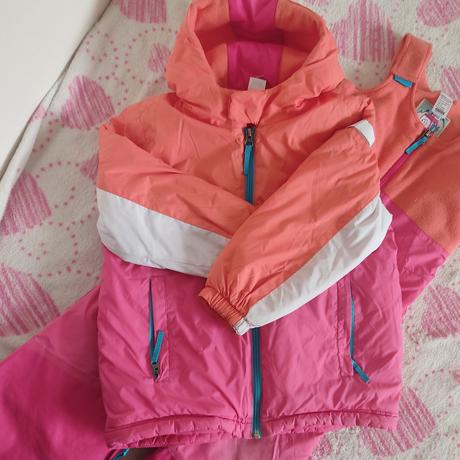 Súprava do snehu a na lyžovačku, decathlon,104