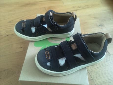 Kožené sandálky lasocki č. 26, lasocki,26