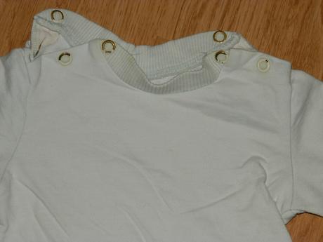 Značkove trička s dlhým rukavom na 0-3 mesiace, h&m,62