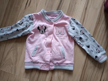 Bomber mikina minnie disney, disney,98