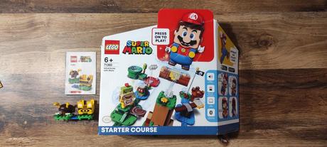 Lego super mario, 