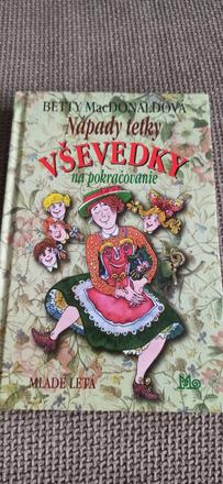 Nápady tetky vševedky,